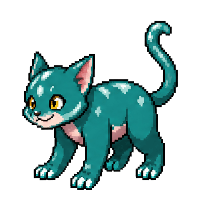 Kinetic Panther